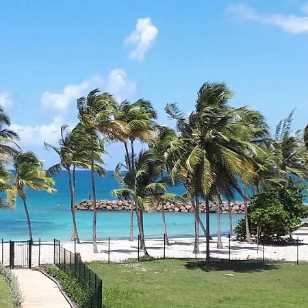 Blue Paradise Studio Avec Acces Privatif Plage Le Gosier  Exterior photo